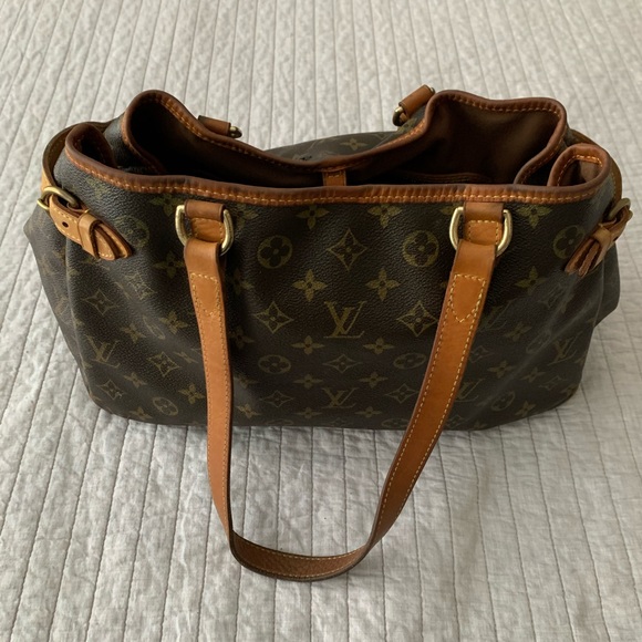 Louis Vuitton Handbags - Louis Vuitton Monogram Batignolles Horizontal Bag